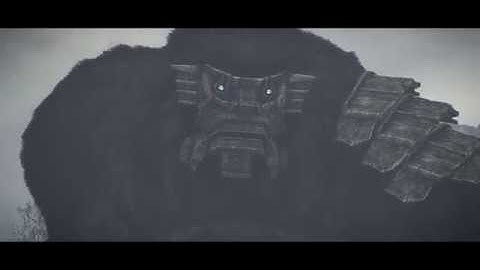 SHADOW OF THE COLOSSUS PS4 Remake The 15th Colossus | Argus-The Sentinel (No Commentary)