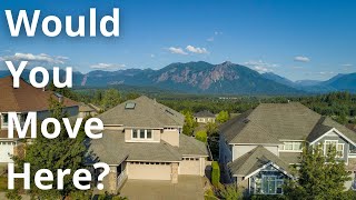 Is Snoqualmie Ridge Life For You
