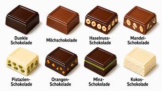All Chocolate Explained in 10 Minutes