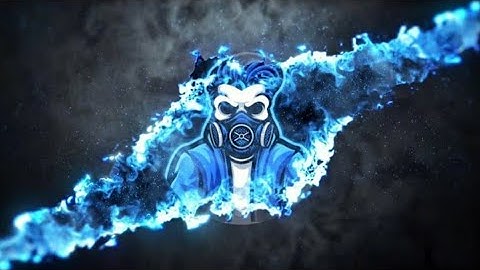 Slash Logo Reveal Intro Kinemaster ll Kinemaster Tutorial ll GAMEING INTRO