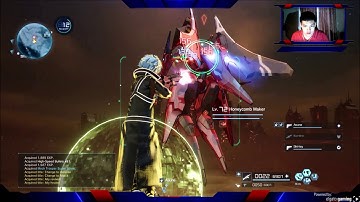 This Boss Is Impossible And More Rage (Sword Art Online Fatal Bullet)