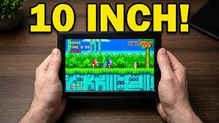 This 10inch Display    Plays All Of My Favorite Games Now!
