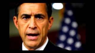 Congressman Issa's Shady Past