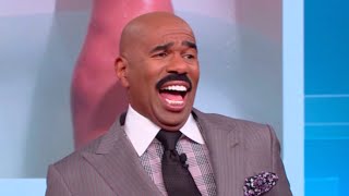 Celebrity Ask Steve: Who the hell is Calvin? || STEVE HARVEY Profile
