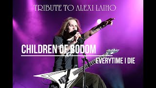 CHILDREN OF BODOM - Everytime I Die (Lancelot feat. Uğur Saraç, Josh Rieke)