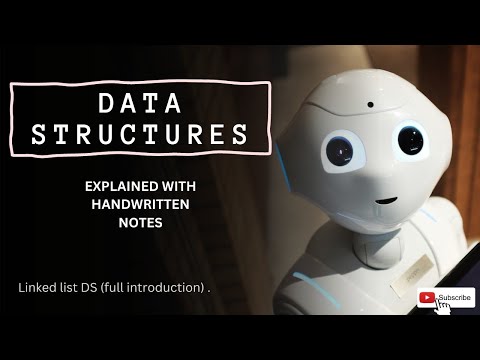 #3.2 Introduction to Linked-List Data Structure//@brevilearning