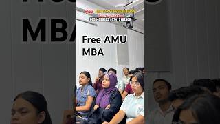 Free AMU MBA GDPI Interview Preparation by AMU Faculty