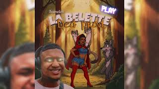Kamelon x Ded Prod - La Belette (remix)