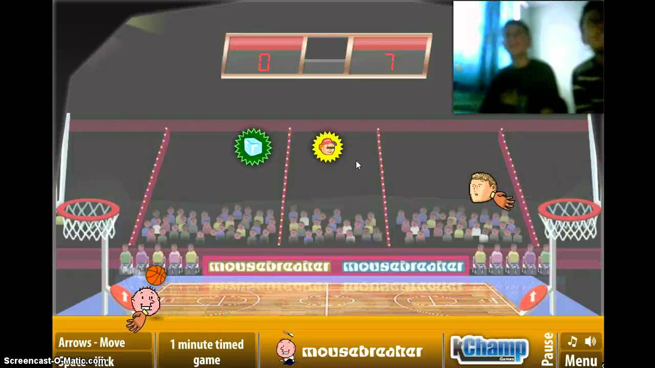 Sport Heads Basketball Test Chamber 1 YouTube