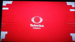 Televisa Logo Plaster Realerror