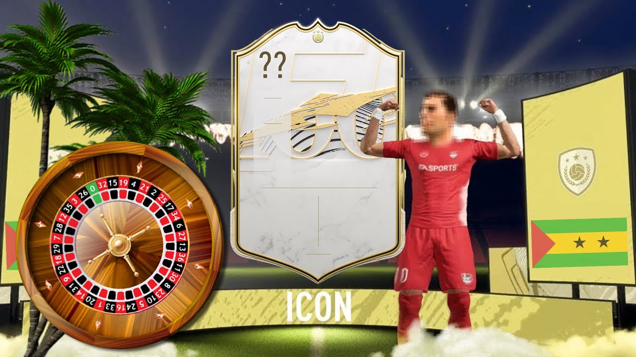Neuer Urlaubsort durch Iconroulette? 🥸 | chefabio