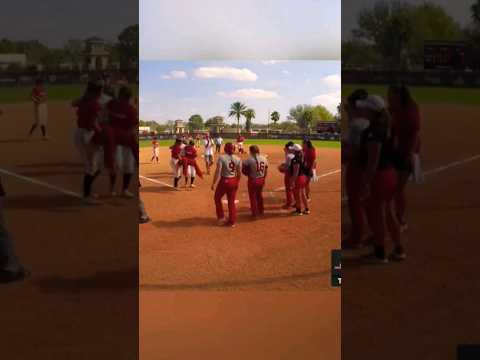 Ultimate Show of Sportsmanship! | College Softball