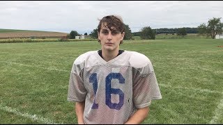 Knox Pages Game of the Week: Highland at Danville (Wk. 4)