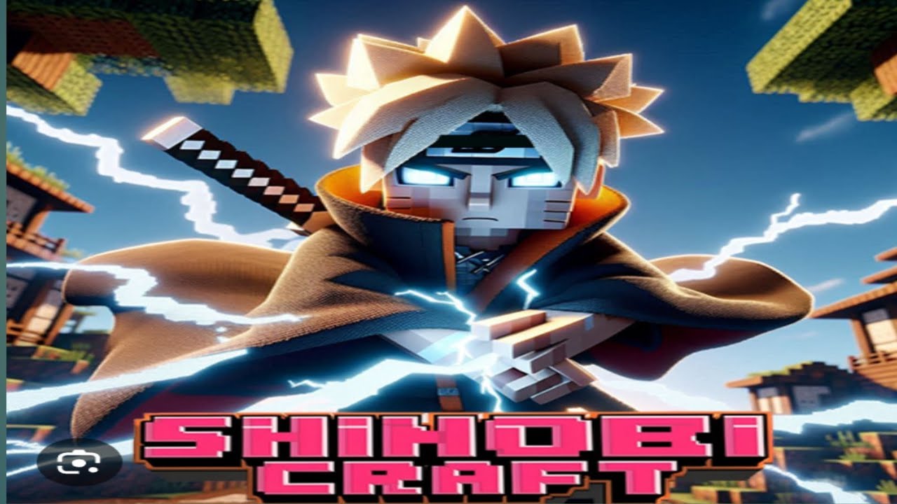 Shinobicraft game full gameplay video 