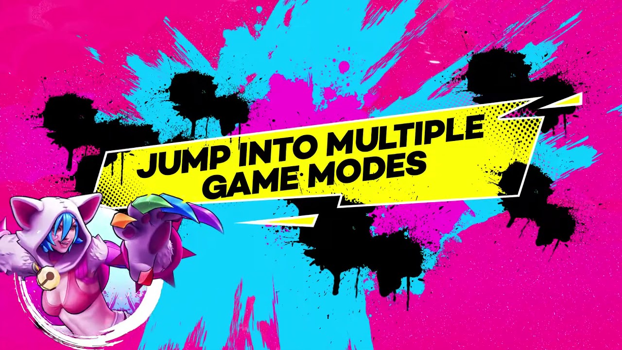 Download Vainglory All Stars now! # Upcoming