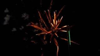 FIREWORKS DISPLAY MCU PARK CONEY ISLAND