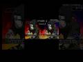 Naruto ultimate ninja heroes short gameplay and name for game and offline game nice #sasukevssasuke