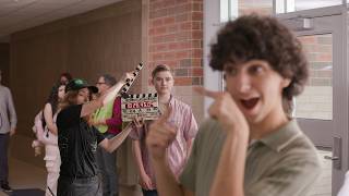 The Joy of Youth: Behind the Scenes