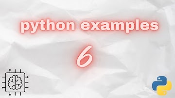 python example 6 (Create Python Program to Convert Kilometers to Miles)