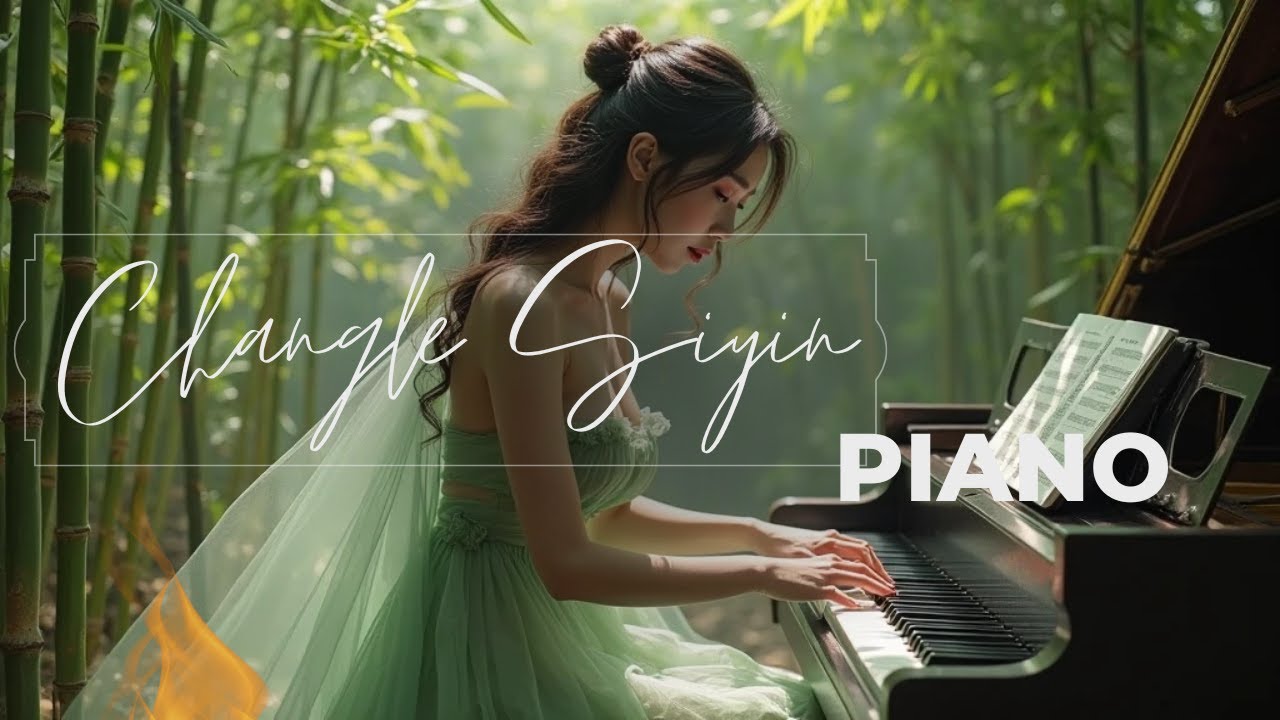 【1小時】夜晚最佳伴侶，優雅舒眠鋼琴曲 - 最新發行 