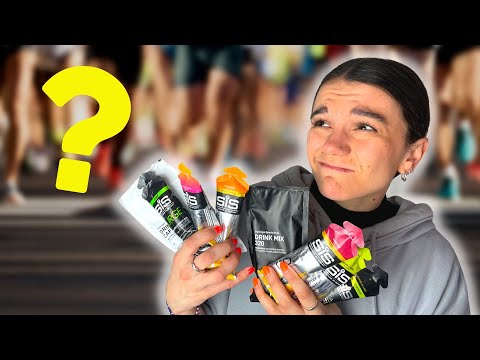 FUELLING STRATEGY for RUNNING THE MARATHON! Training Tips, Tricks & My Experience
