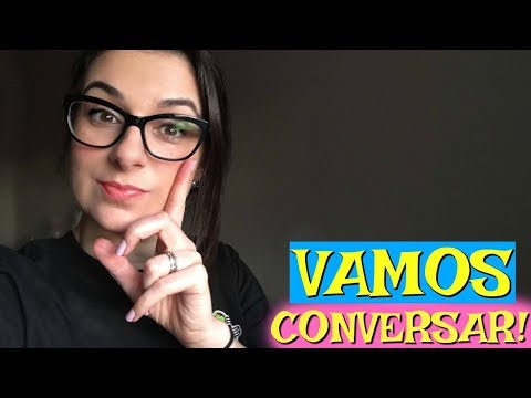 VAMOS CONVERSAR? Trabalho novo? - VAMOS CONVERSAR? Trabalho novo?