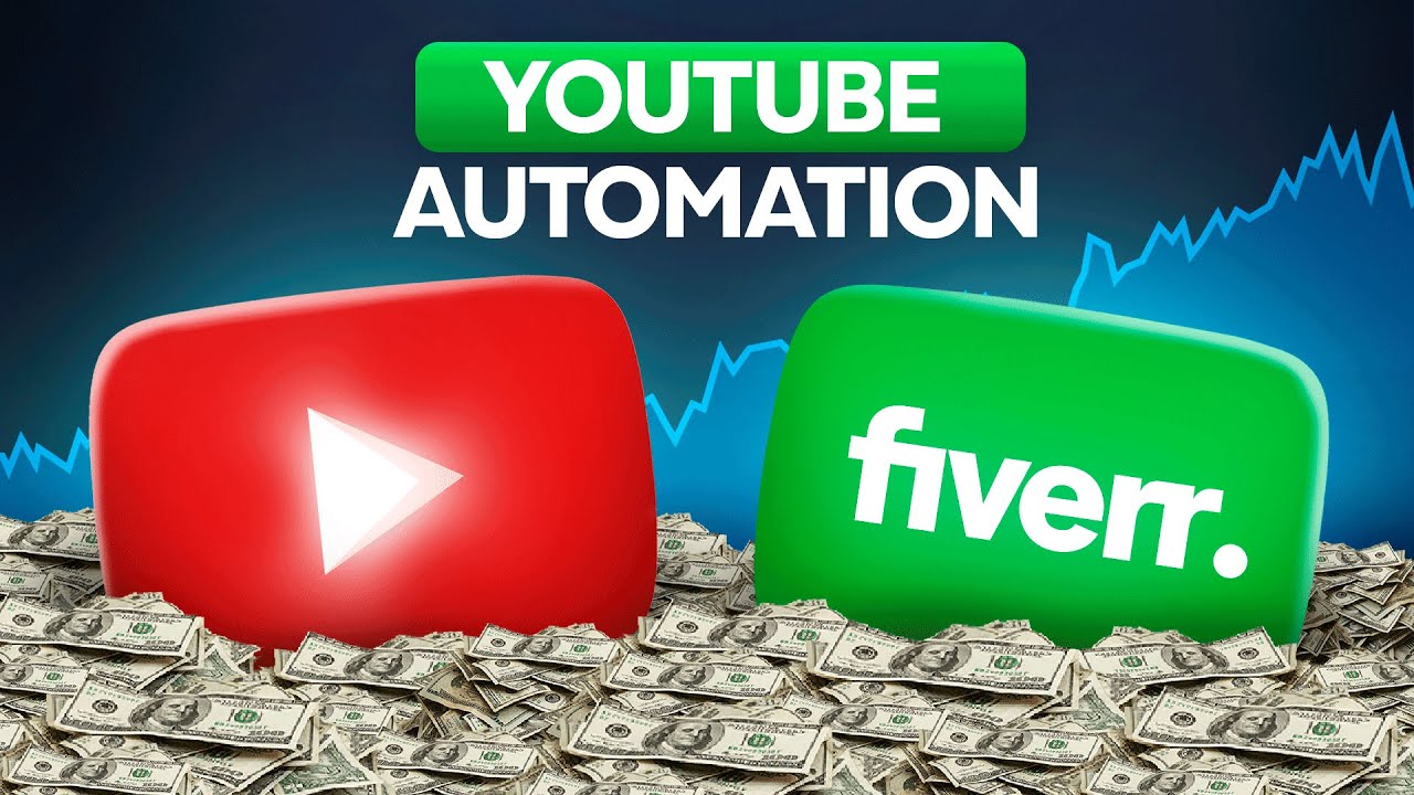Fiverr Automates a YouTube Channel