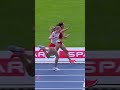 Esther Guerrero wins women’s 1500m in 4:11.78 🇪🇸 #Silesia2023 #athletics