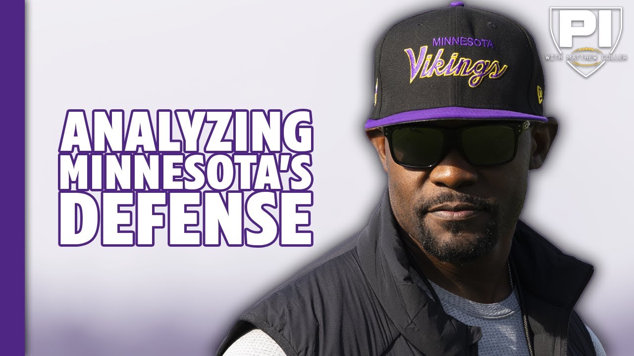 Why hasn’t the Vikings defense dominated? Analyst Cody Alexander breaks it down Why hasn’t the Vikings defense dominated? Analyst Cody Alexander breaks it down