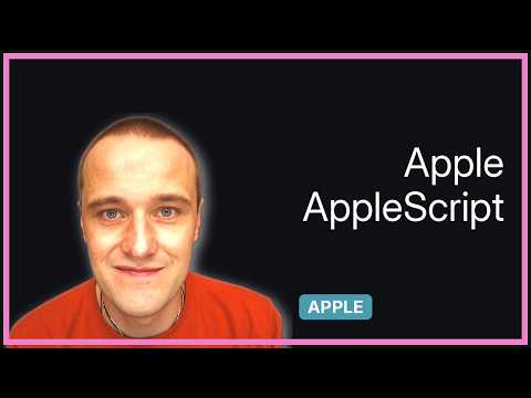 Apple: AppleScript Syntax Error