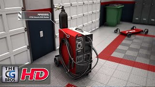 CGI 3D Animated Promo Classic Dream Garage - by Midcoast Studio