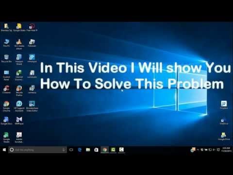 How to fix cursor problem after upgrading to windows 10