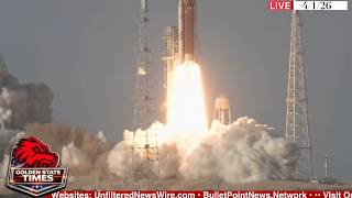 LIFT OFF: Artemis II Launch Successful as NASA Heads to the Moon!