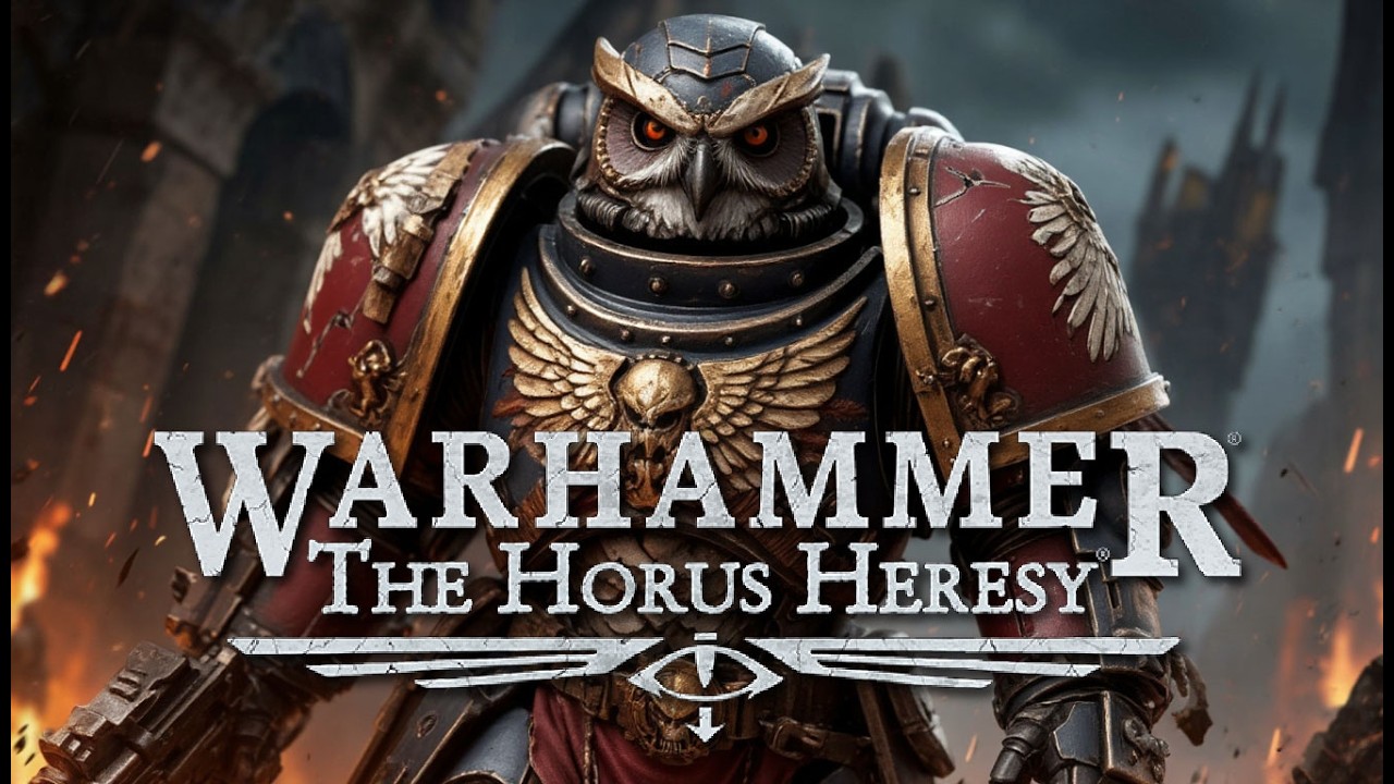 Warhammer The Horus Heresy легионы лоялистов (2 часть)
