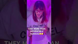 They More Than Infuriated & Furious