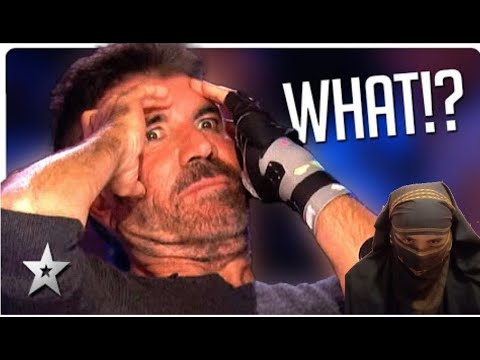 America's Got Talent ..WOW! Emotional 'Creep' Performance Like You've NEVER HEARD BEFORE!