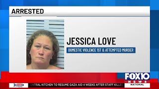 Wilmer woman charged with attempted murder after shooting her mother