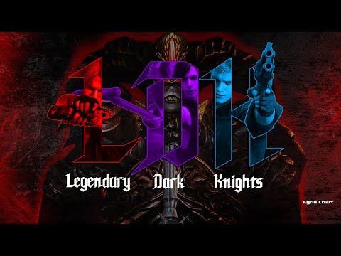 Legendary Dark Knights - PC mod Trailer