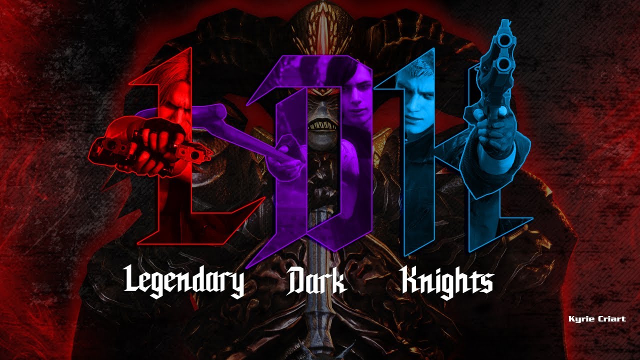 Devil May Cry 5 Legendary Dark Knights Mod Promises To Bring A Real Challenge To The Game