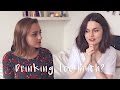 Chatting Alcohol with Lucy Moon | Hannah Witton