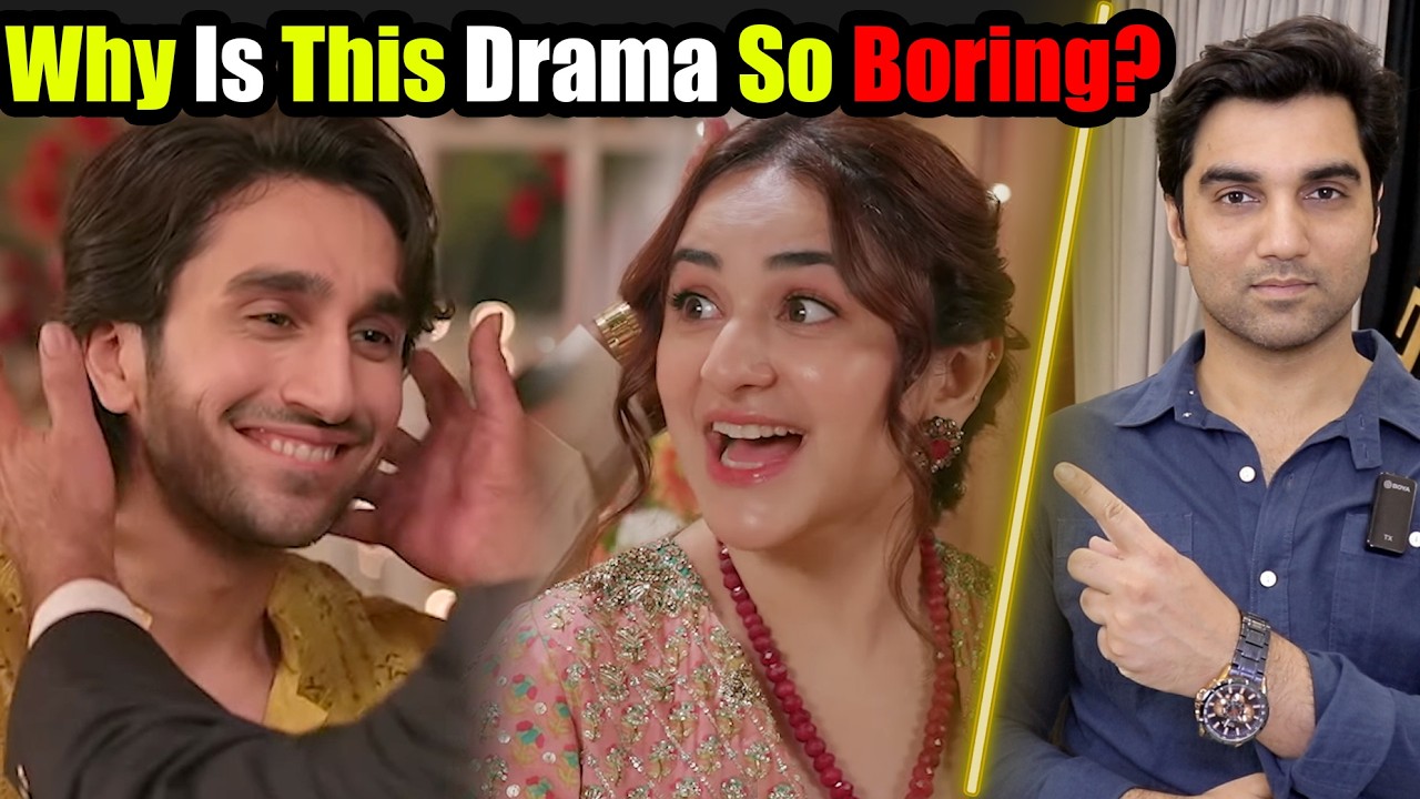 Why This Drama Is So Boring? Dekh Zara Pyar Se Episode 6 & 7 Teaser Promo Review By MR NOMAN ALEEM