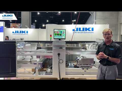 JUKI iCube Product Presentation Video - Soldering Solutions