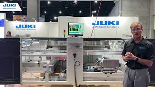 JUKI iCube Product Presentation Video - Soldering Solutions