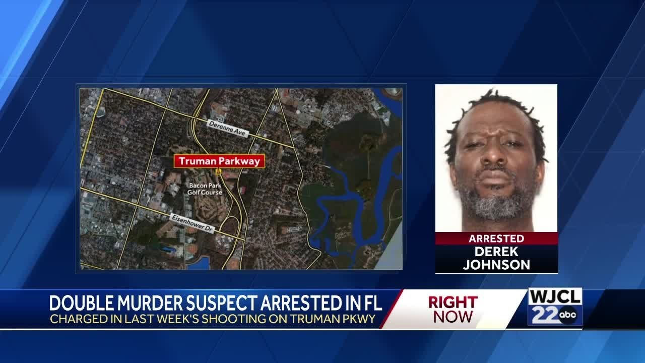 Arrest made in double murder on the Truman Parkway YouTube