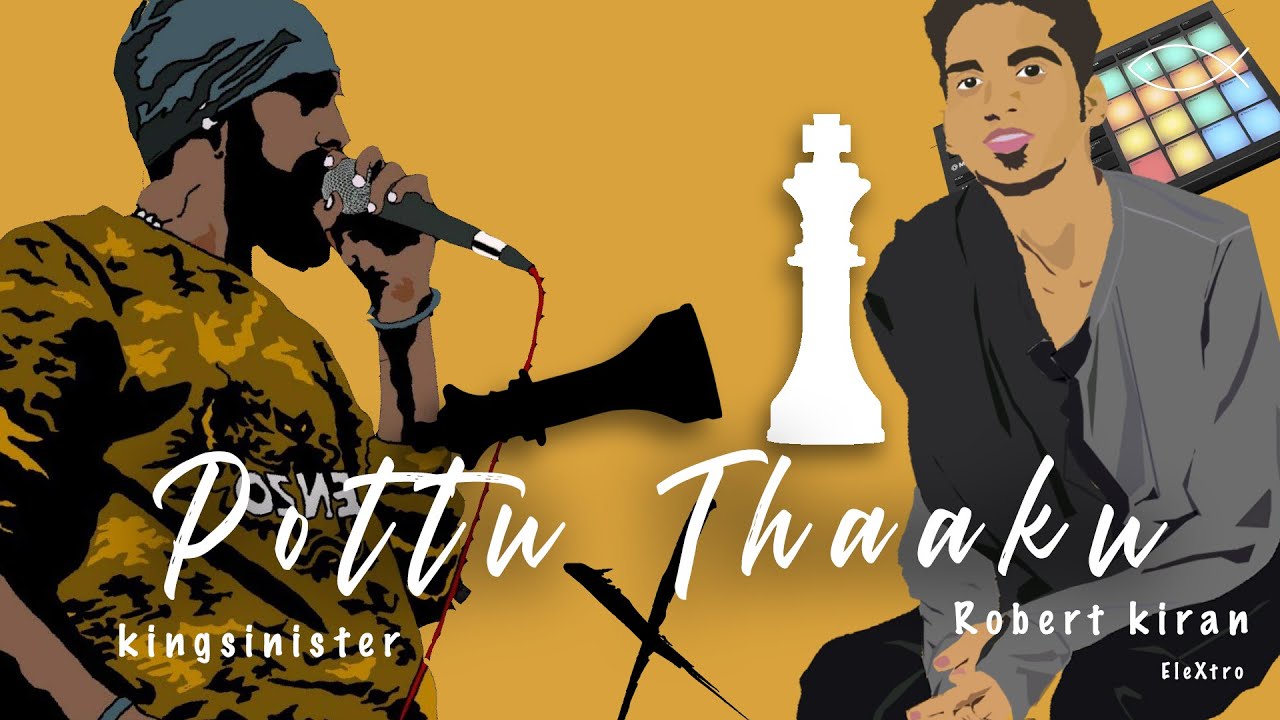 POTTU THAAKU (feat. KingSinister) | Prod. By EleXtro | OFFICIAL VIDEO