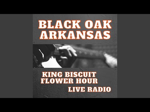 Black Oak Arkansas — Hot Rod (Live)