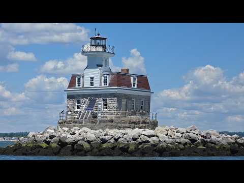 Long Island Sound Connecticut Fishing
