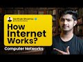 Computer Networking Full Course - Internet Explained Step by Step (Real-Life Examples)