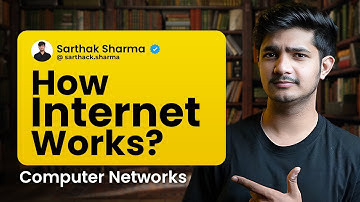Computer Networking Full Course - Internet Explained Step by Step (Real-Life Examples)