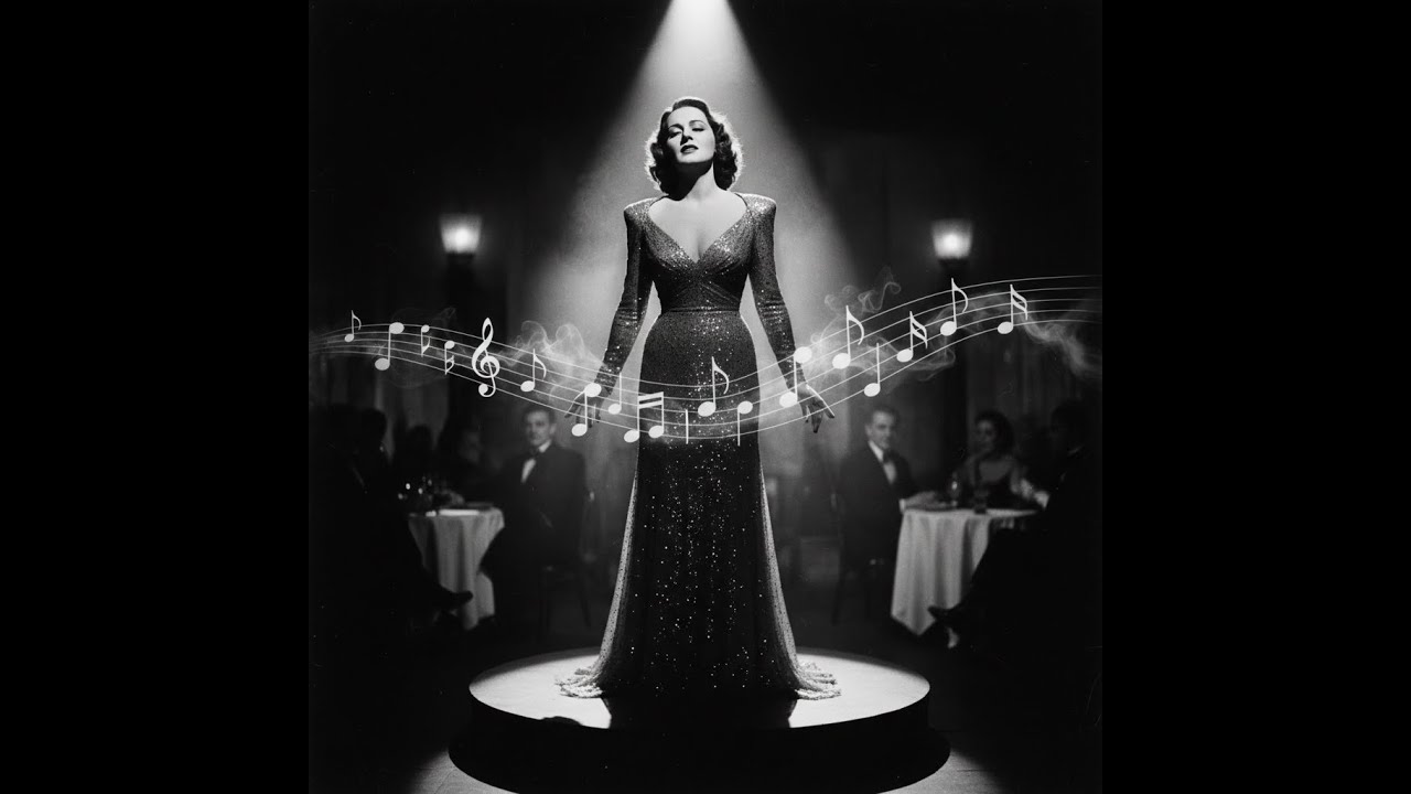 Zarah Leander – Jede Nacht ein neues Glück (aus dem UFA-Film 